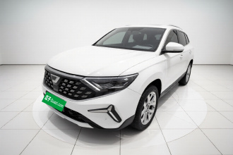 捷达VS7 2022款 280TSI 自动进取版