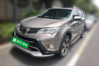 丰田 RAV4荣放 2015款 2.0L CVT两驱风尚版