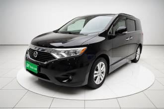 日产 贵士 2015款 3.5L SL