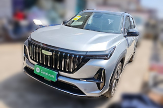 吉利汽车 博越L 2025款 第四代 1.5TD DCT 锦绣