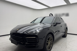 保时捷 2018款 Cayenne S 2.9T