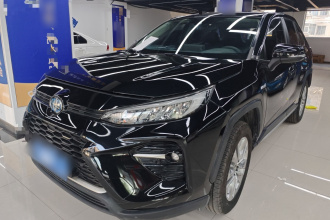 丰田 威兰达 2020款 双擎 2.5L E-CVT两驱豪华版