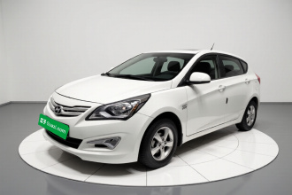 现代 瑞奕 2016款 1.4L 自动领先型GLX