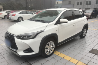 丰田 YARiS L 致炫 2022款 致炫X 1.5L CVT领先PLUS版