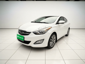 现代 朗动 2015款 1.6L 自动领先型