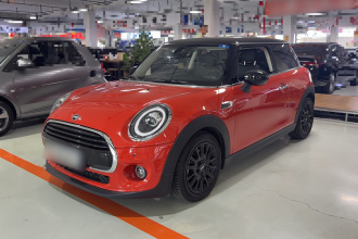 MINI 2021款 1.5T COOPER 经典派