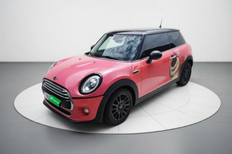 MINI 2014款 1.5T COOPER Fun