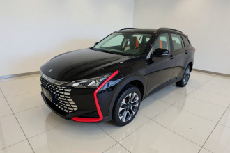 东风风神 奕炫GS 2023款 马赫版 1.5L 自动创富版