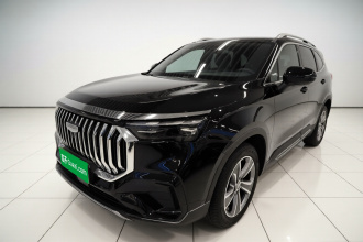 吉利汽车 豪越L 2024款 2.0T DCT尊贵型