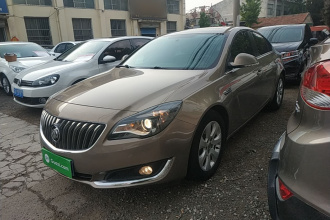 别克 君威 2015款 2.0L 领先时尚型