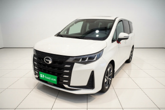 广汽传祺 传祺M6 2021款 PRO 270T DCT豪华版