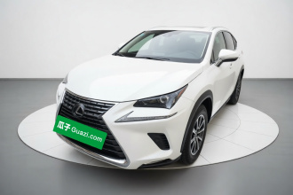 雷克萨斯NX 2018款 300h 前驱 锋尚版 国VI