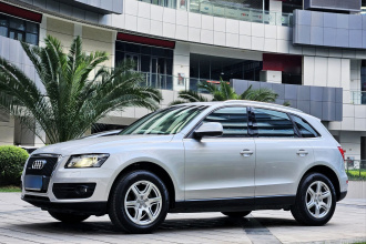 奥迪Q5 2011款 2.0TFSI 技术型