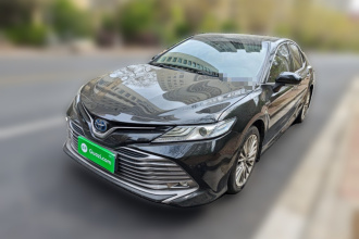 丰田 凯美瑞 2018款 双擎 2.5HG 豪华版