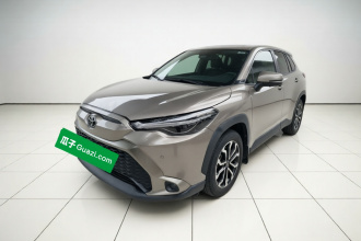 丰田 锋兰达 2023款 2.0L CVT豪华版