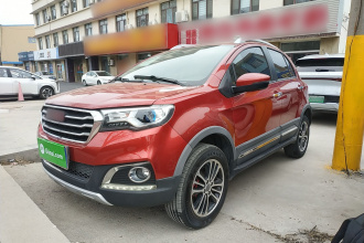 哈弗H1 2015款 1.5L 手动豪华型