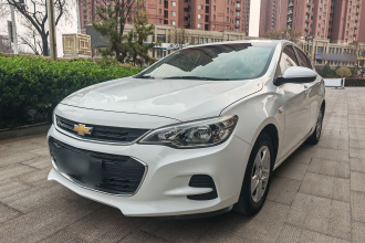 雪佛兰 科沃兹 2019款 320 手动欣享版