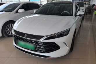 比亚迪 秦L 2024款 DM-i 80KM领先型