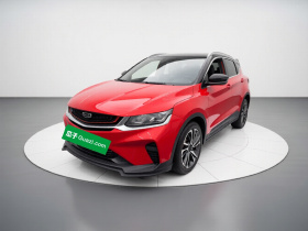 吉利汽车 缤越 2019款 运动款 260T DCT游侠 国V