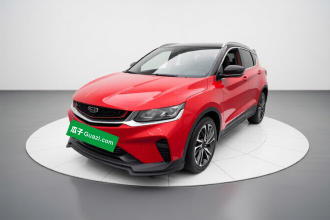 吉利汽车 缤越 2019款 运动款 260T DCT游侠 国V