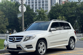 奔驰GLK级 2015款 GLK 260 4MATIC 动感型 极致版