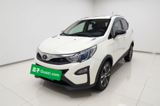 比亚迪 元 2016款 1.5L 手动豪华型