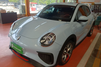 欧拉好猫GT 2022款 木兰版 480km长续航