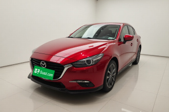 马自达3 昂克赛拉 2017款 两厢 2.0L 自动运动型 国V