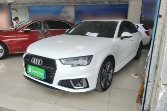 奥迪A4L 2019款 40 TFSI 时尚型 国V