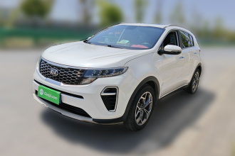 起亚KX5 2019款 2.0L 自动两驱舒适版