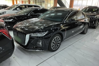 红旗H5 2025款 2.0T 自动旗畅版
