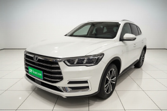 比亚迪 宋Pro 2019款 1.5T 自动精英型