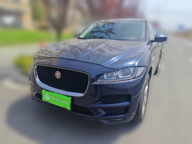 捷豹F-PACE 2016款 2.0T 两驱R-Sport运动版