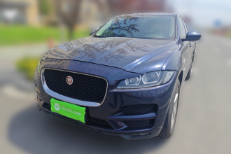 捷豹F-PACE 2016款 2.0T 两驱R-Sport运动版