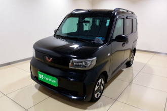 五菱汽车 五菱之光新能源 2025款 305km 进取型