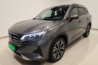 广汽传祺 传祺GS5 2020款 进阶款 270T 自动豪华版