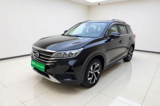 广汽传祺 传祺GS5 2019款 270T 自动尊享版