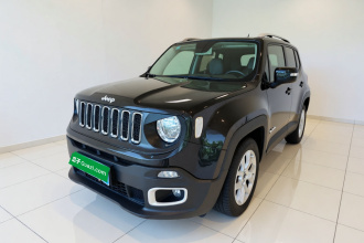 Jeep 自由侠 2016款 1.4T 自动劲能版+