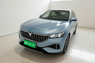 岚图汽车 岚图FREE 2021款 四驱标准增程专属豪华套装