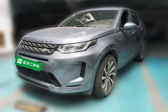 路虎 发现运动版 2021款 249PS R-Dynamic S 性能版