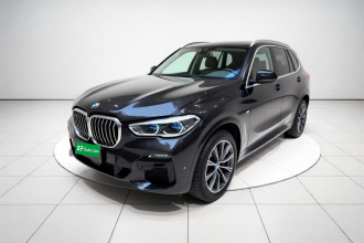 宝马X5(进口) 2019款 xDrive40i M运动套装