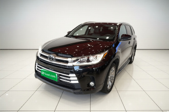 丰田 汉兰达 2018款 2.0T 四驱豪华版 7座 国VI