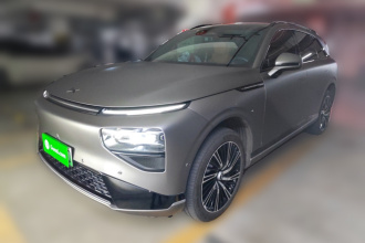 小鹏G9 2022款 650 性能版Pro