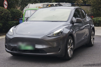 特斯拉 Model Y 2021款 长续航全轮驱动版