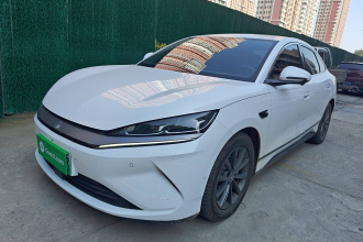 比亚迪 秦L 2025款 EV 545KM超越型