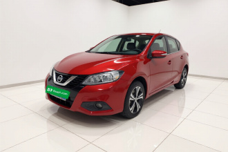 日产 骐达TIIDA 2019款 1.6L CVT智行版 国VI