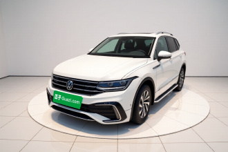 大众 途观L新能源 2023款 430PHEV 插电混动尊贵版