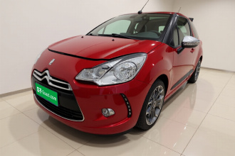 DS 3 2013款 1.6L 风尚敞篷版