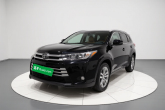 丰田 汉兰达 2020款 2.0T 四驱百万纪念版 7座