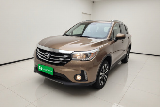 广汽传祺 传祺GS4 2016款 235T G-DCT豪华版